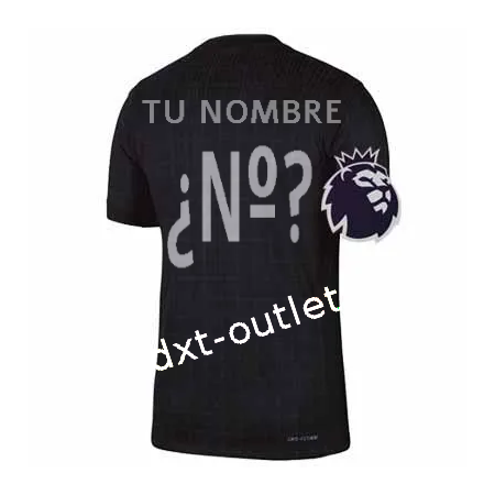 Tottenham H. 2025-26 2ª Rép.