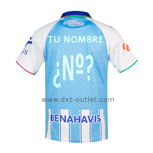 Málaga CF 2026-27 1ª Réplica