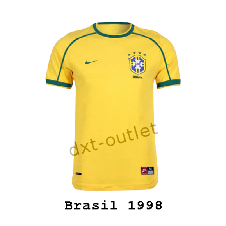 Brasil 1998 1ª Rép.