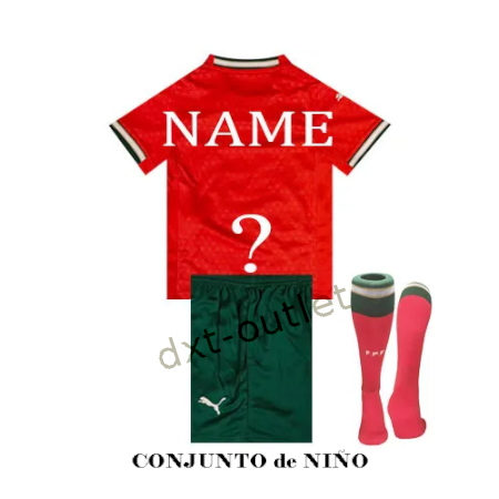 Conjunto NIÑO PORTUGAL 2026 1ª Rép.