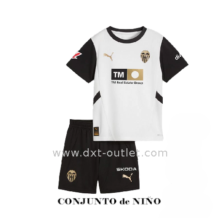 Valencia CF Niño 2025-26 1ª Rép.