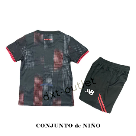 Conjunto NIÑO Bayer Leverkusen 2025-2026 1ª Rép.
