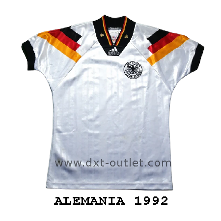 Alemania 1992 1ª Rép.