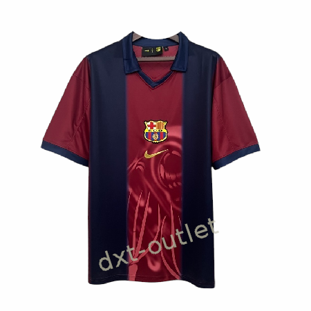 FC Barcelona RETRO 1ª Rép. TRAVIS SCOTT