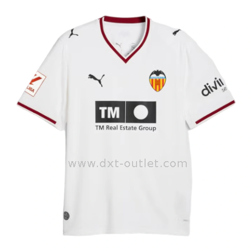 Valencia CF 2026-27 1ª Réplica