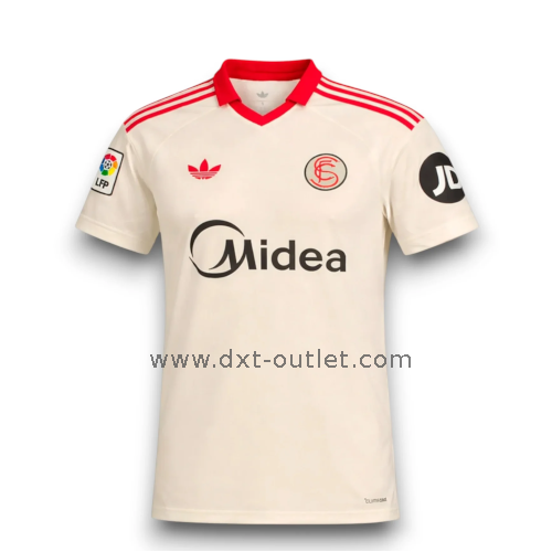 Sevilla FC 2026 RETRO 1ª Réplica