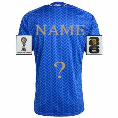 Italia 2026 1ª Rép.