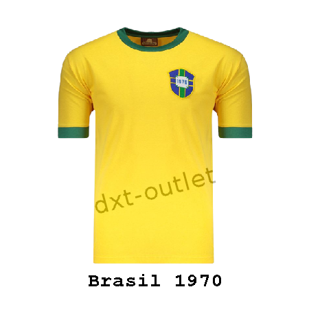 Brasil 1970 1ª Rép.