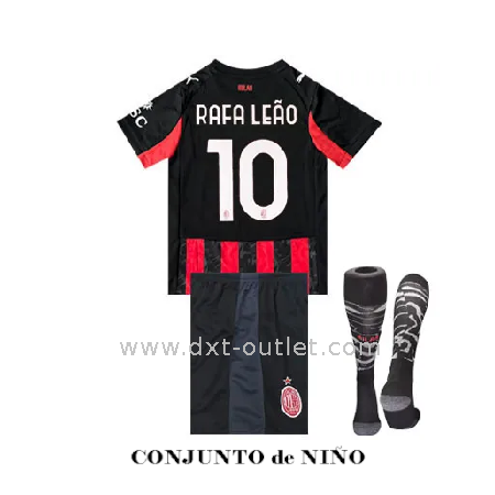 AC Milán Niño 2025-26 1ª Rép.