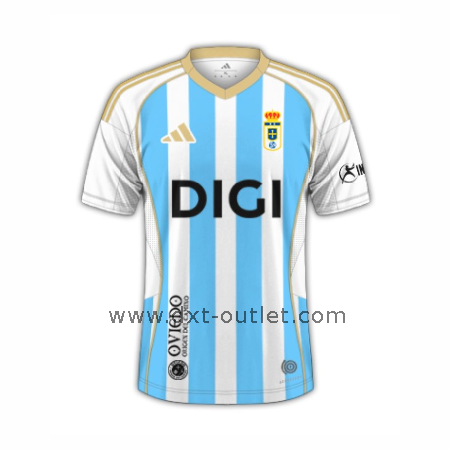Real Oviedo 2025-26 3ª Rép.