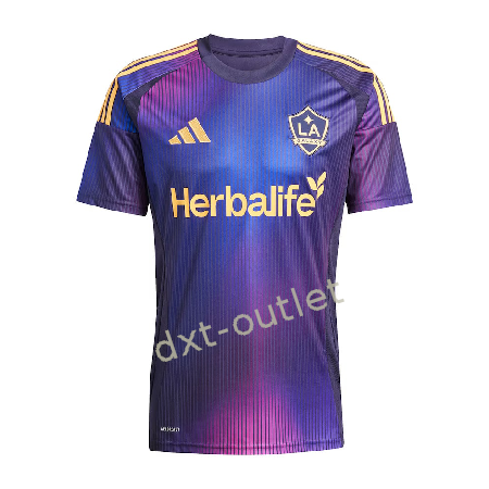 L.A. Galaxy 2025-26 1º Réplica
