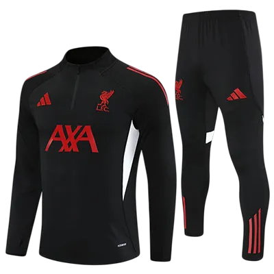 Chándal Liverpool FC Entrenamiento 2025 Negro