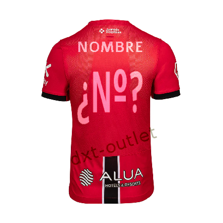 RCD Mallorca 2025-26 1ª Réplica