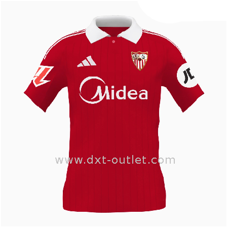 Sevilla FC 2025-26 2ª Réplica