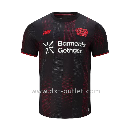 Bayer Leverkusen 2025/26 1ª Rép.