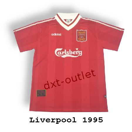 Liverpool RETRO 1995 1ª Rép.