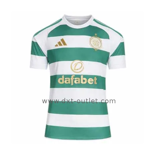 Celtic Glasgow 2026-27 1ª Réplica