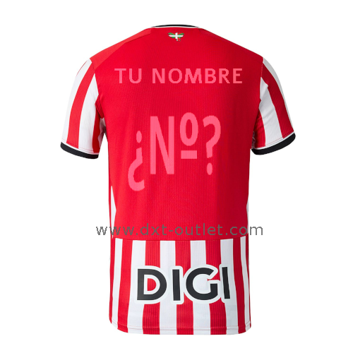 Ath. Bilbao 2026-27 1ª Réplica