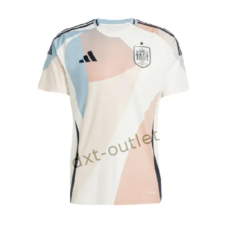 España Selección femenina 2025-26 2ª Rép.