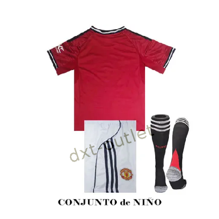 Manchester United 2025-26 1ª Rép.