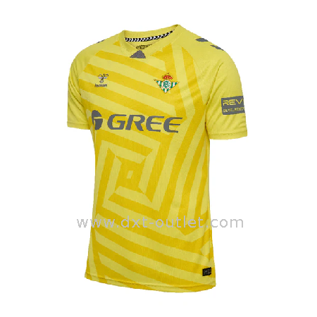 Real Betis 2025-26 PORTERO AM.