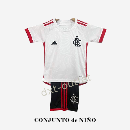Flamengo Niño 2025-26 2ª Rép.