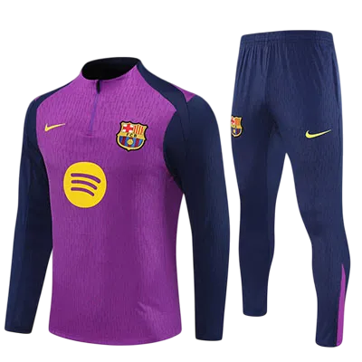 Chándal Entrenamiento FC Barcelona 2025 Morado