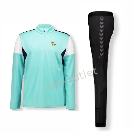 Chándal Real Betis Entrenamiento 2025 Celeste