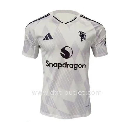 Manchester United 2025-26 2ª Réplica