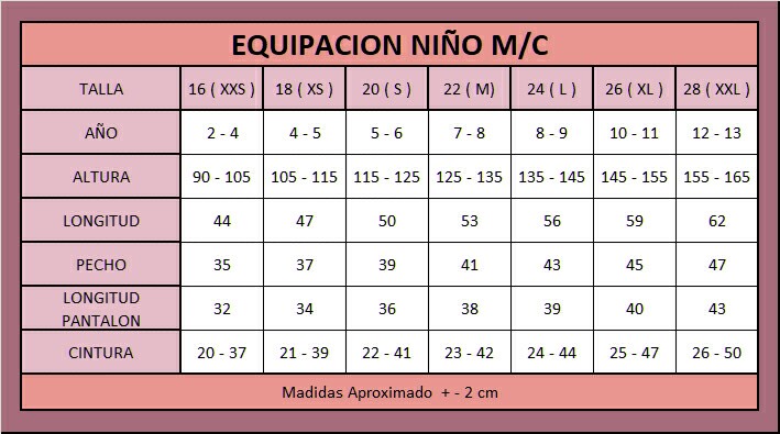 Real Betis Niño 2026-27 1ª Réplica