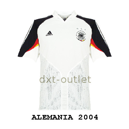 Alemania 2004 1ª Rép.