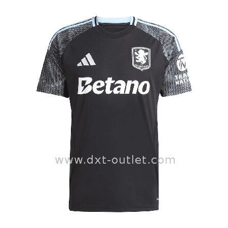 Aston Villa 2025-26 2ª Rép.