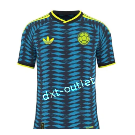 Colombia 2026 2ª Rép.