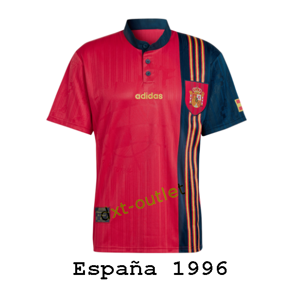 España RETRO 1990 1ª Rép.