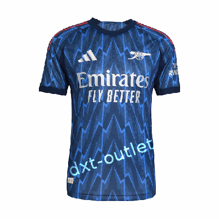 Arsenal 2025-26 2ª Rép.