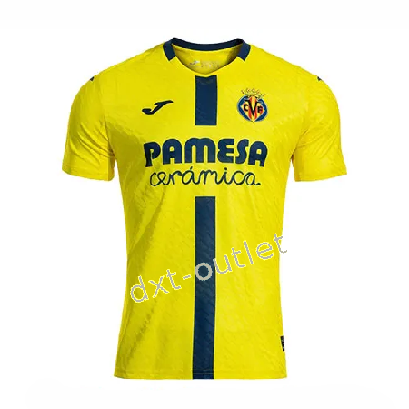 Villarreal CF 2025-26 1ª Réplica