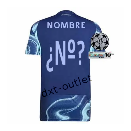 Ajax de Ámsterdam 2025-26 2ª Rép.