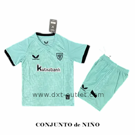 Ath. Bilbao Niño 2025-26 3ª Rép.