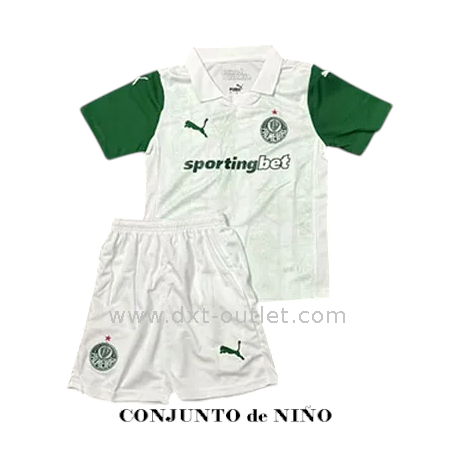 Palmeiras Niño 2025-26 2ª Rép.