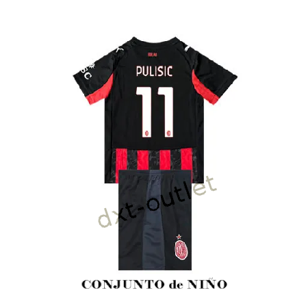 AC Milán Niño 2025-26 1ª Rép.