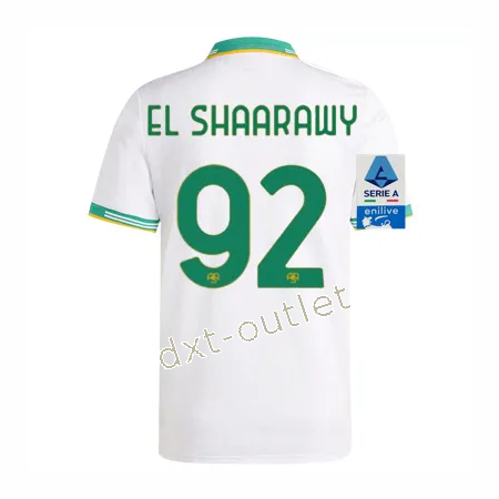 AS Roma 2025-26 3ª Rép.