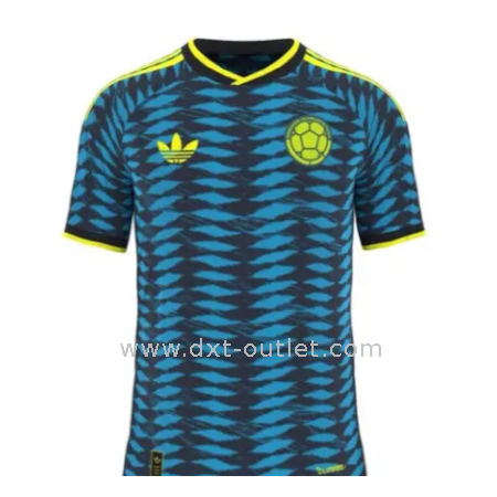 Colombia 2026 2ª Rép.