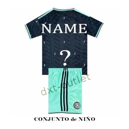 Conjunto NIÑO Alemania 2026 2ª Rép.