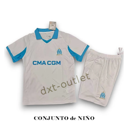 Olympique Marsella Niño 2025-26 1ª Rép.