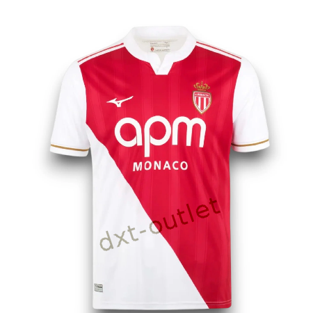 AS Mónaco 2025-26 1ª Réplica