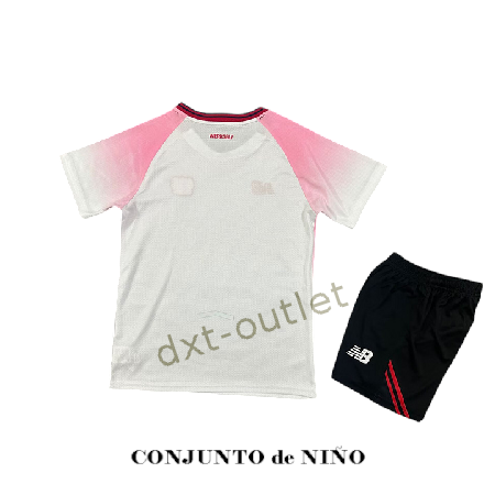 Conjunto NIÑO Bayer Leverkusen 2025-2026 2ª Rép.