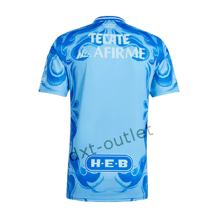 Tigres UANL 2025-26 2ª Rép.