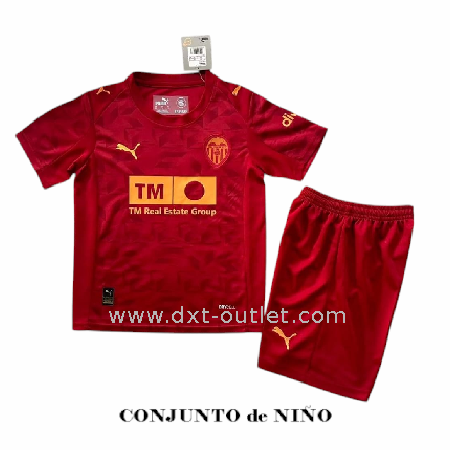 Valencia CF Niño 2025-26 2ª Rép.