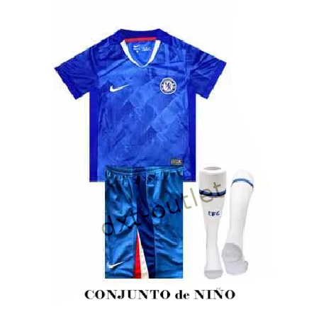 Chelsea CF Niño 2025-26 1ª Rép.