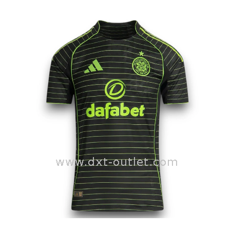 Celtic Glasgow 2025-26 2ª Rép.